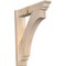 Ekena Millwork Imperial Smooth Traditional Outlooker, Douglas Fir, 5 1/2"W x 24"D x 28"H OUT06X24X28IMP01SDF - alternate 1